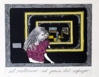 print by Sandra Ramos